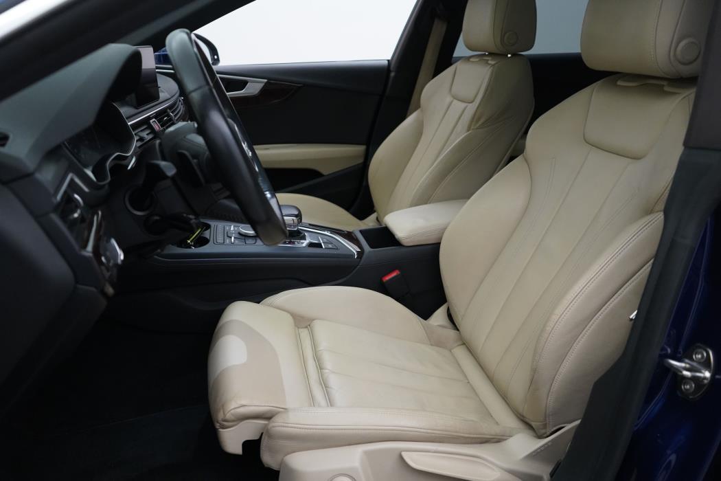 Audi A5 2017
