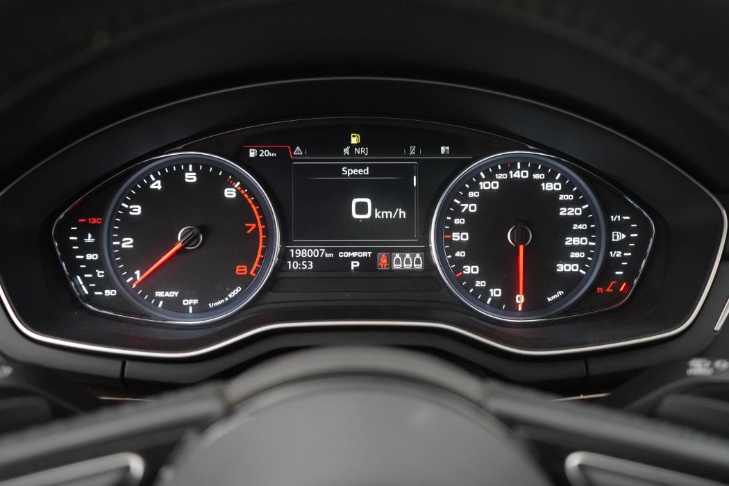 Audi A5 2017