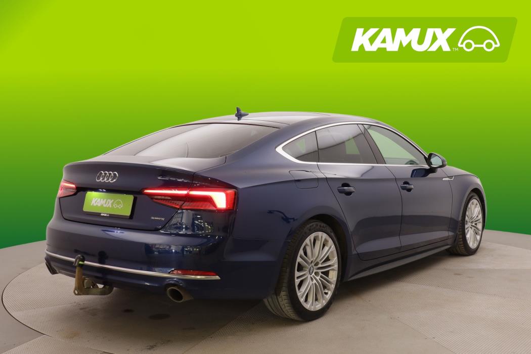 Audi A5 2017