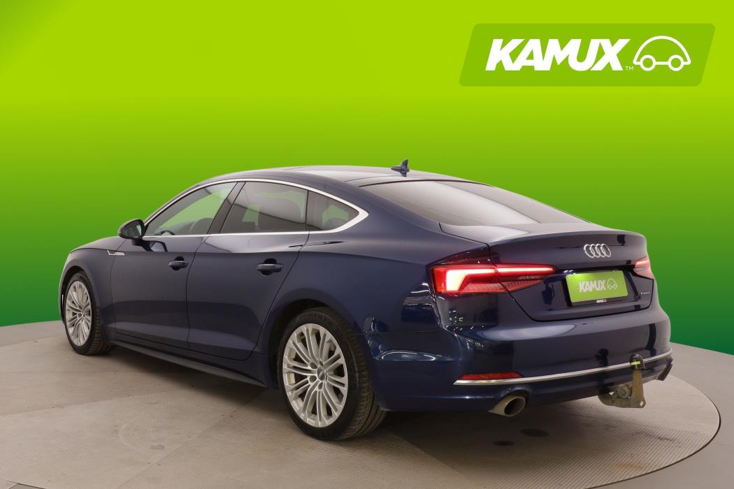 Audi A5 2017