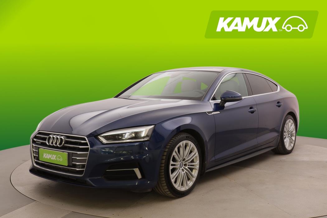 Audi A5 2017