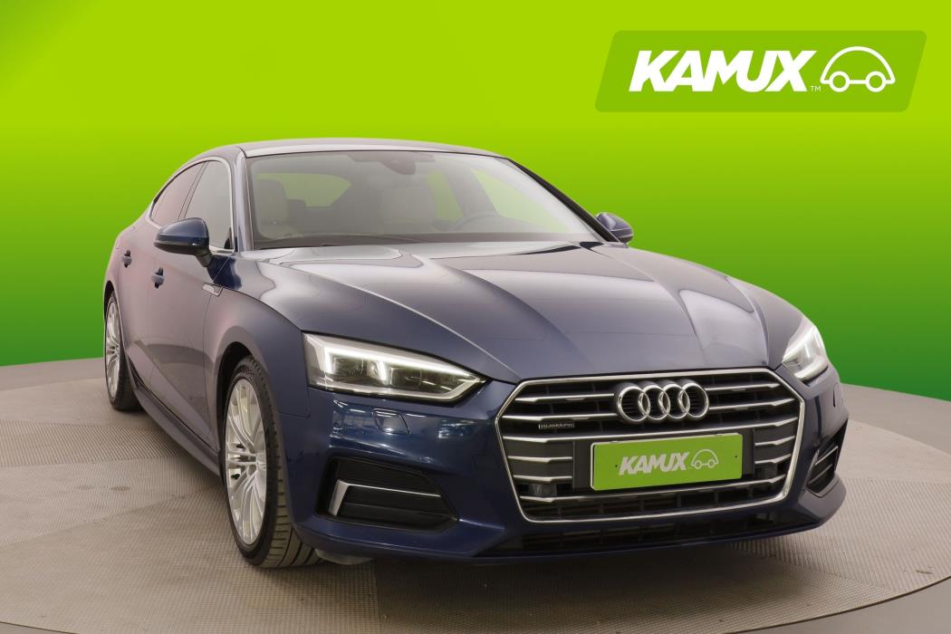 Audi A5 2017