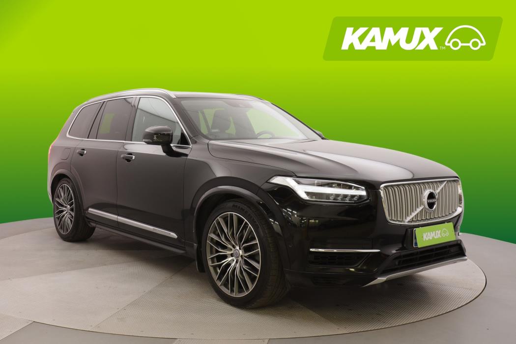 Volvo XC90 2016