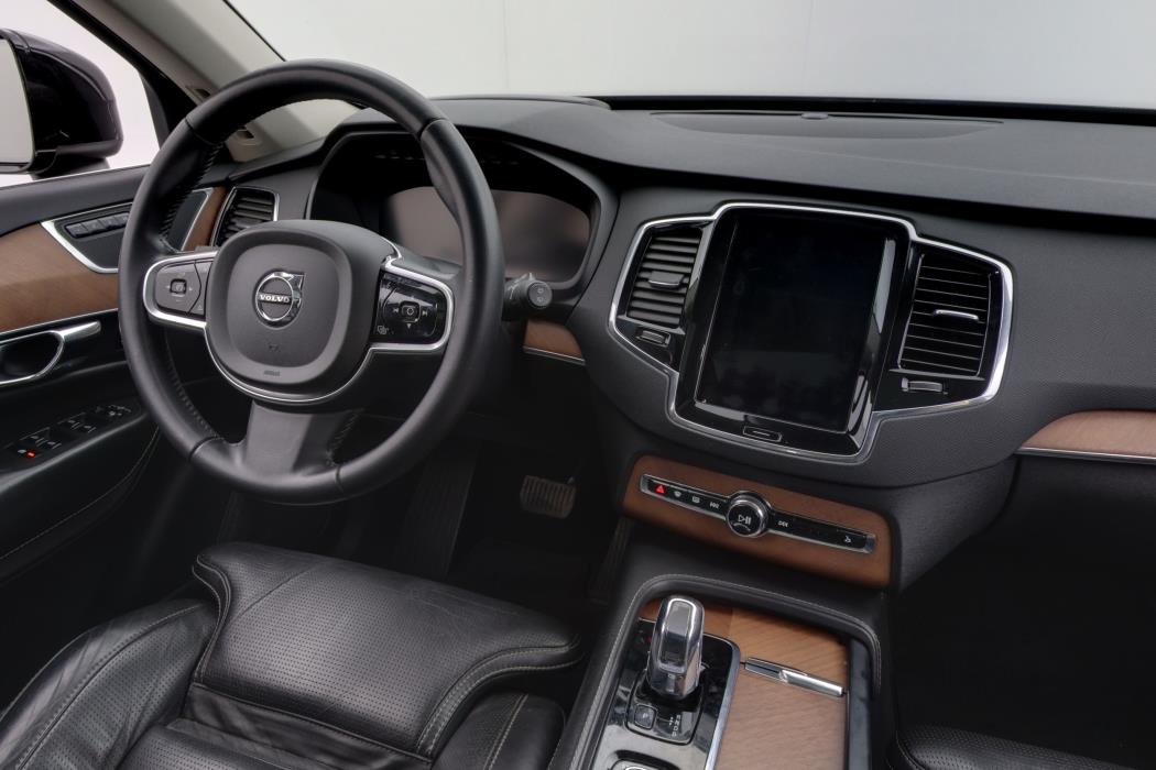 Volvo XC90 2016