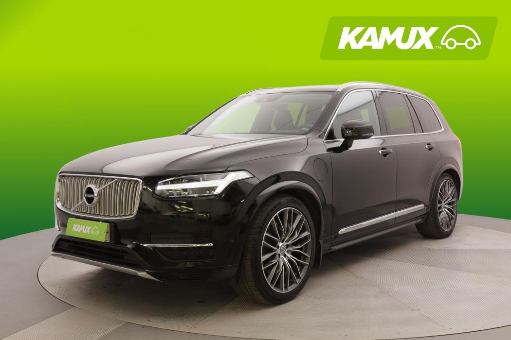 Volvo XC90 2016