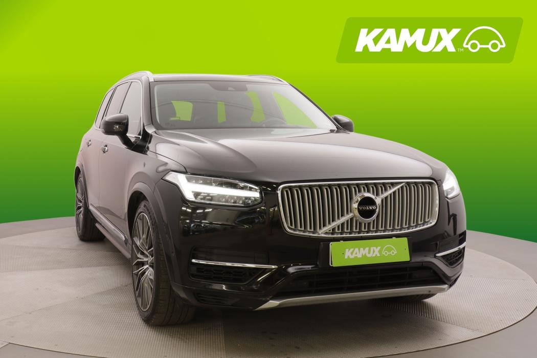 Volvo XC90 2016