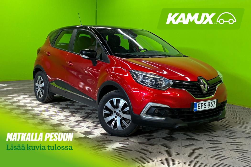 Renault Captur 2018