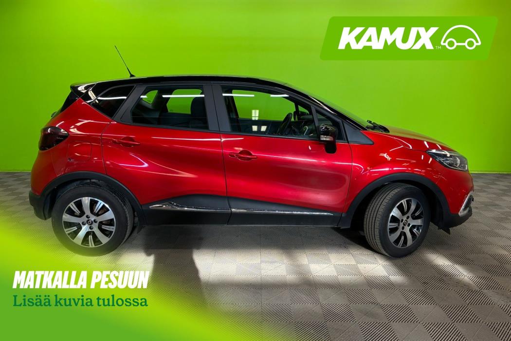 Renault Captur 2018