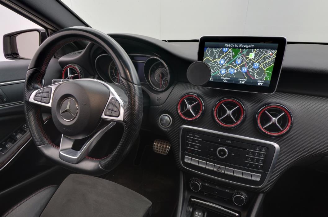 Mercedes-Benz A 45 AMG 2016