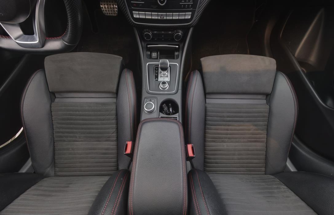 Mercedes-Benz A 45 AMG 2016