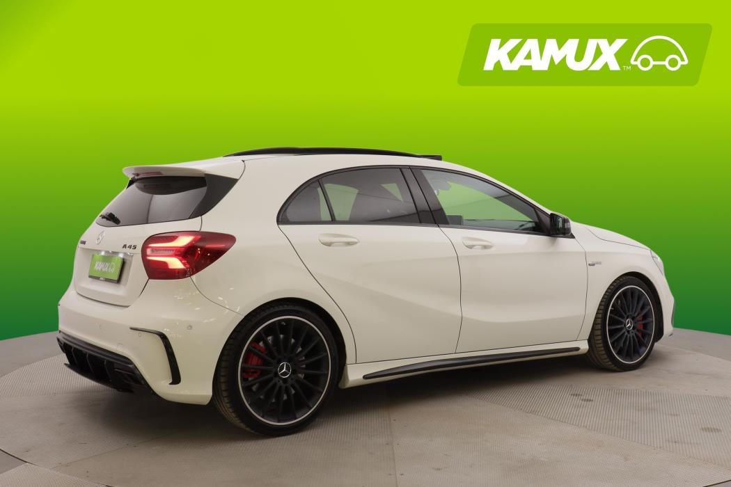 Mercedes-Benz A 45 AMG 2016