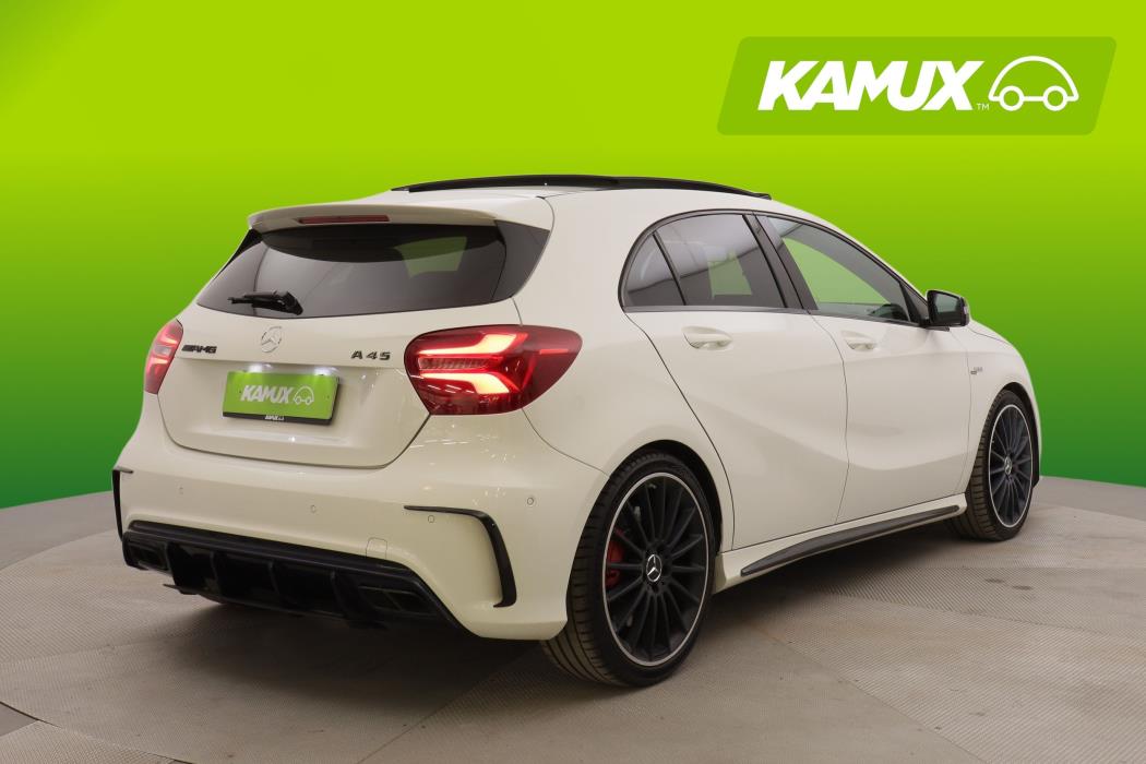 Mercedes-Benz A 45 AMG 2016