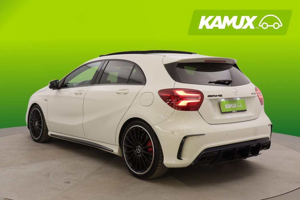 Mercedes-Benz A 45 AMG 2016