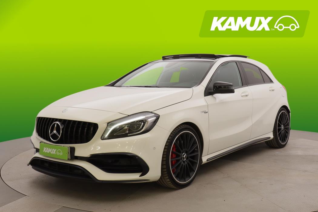 Mercedes-Benz A 45 AMG 2016