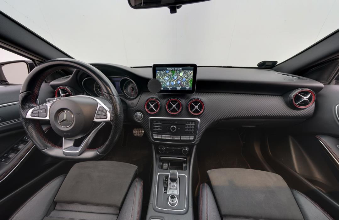 Mercedes-Benz A 45 AMG 2016