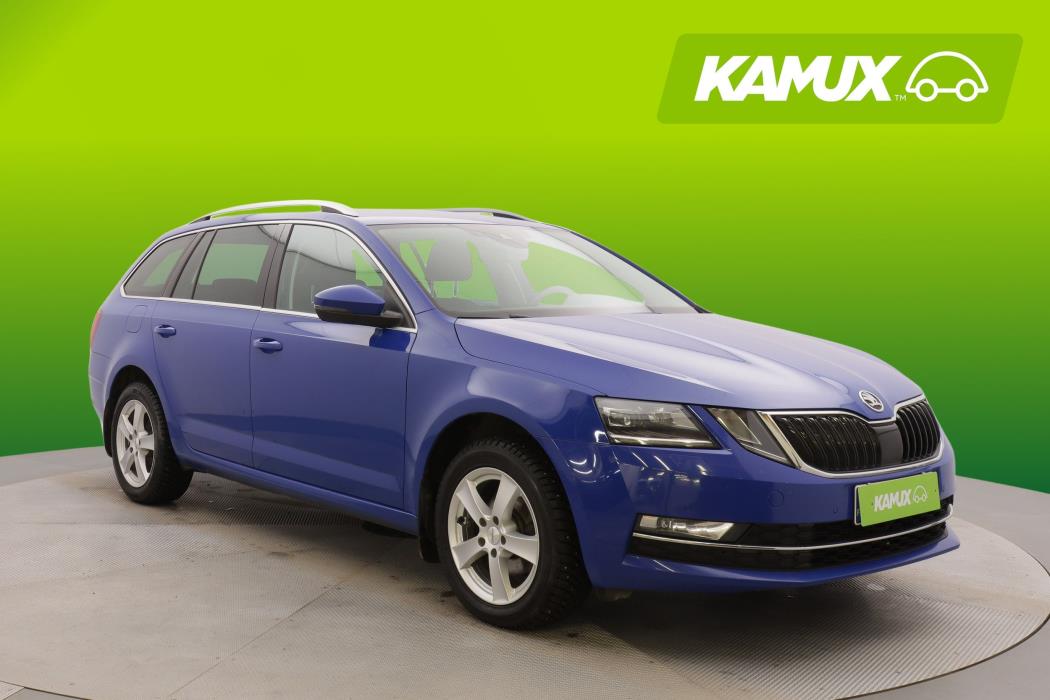 Skoda Octavia 2019