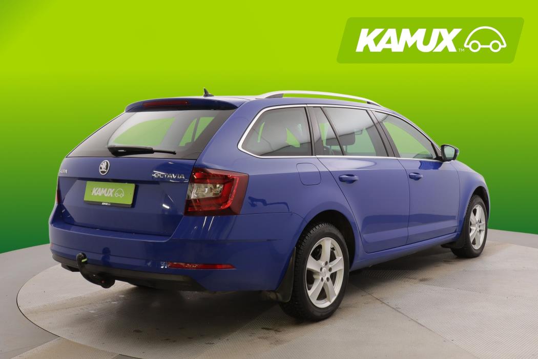 Skoda Octavia 2019