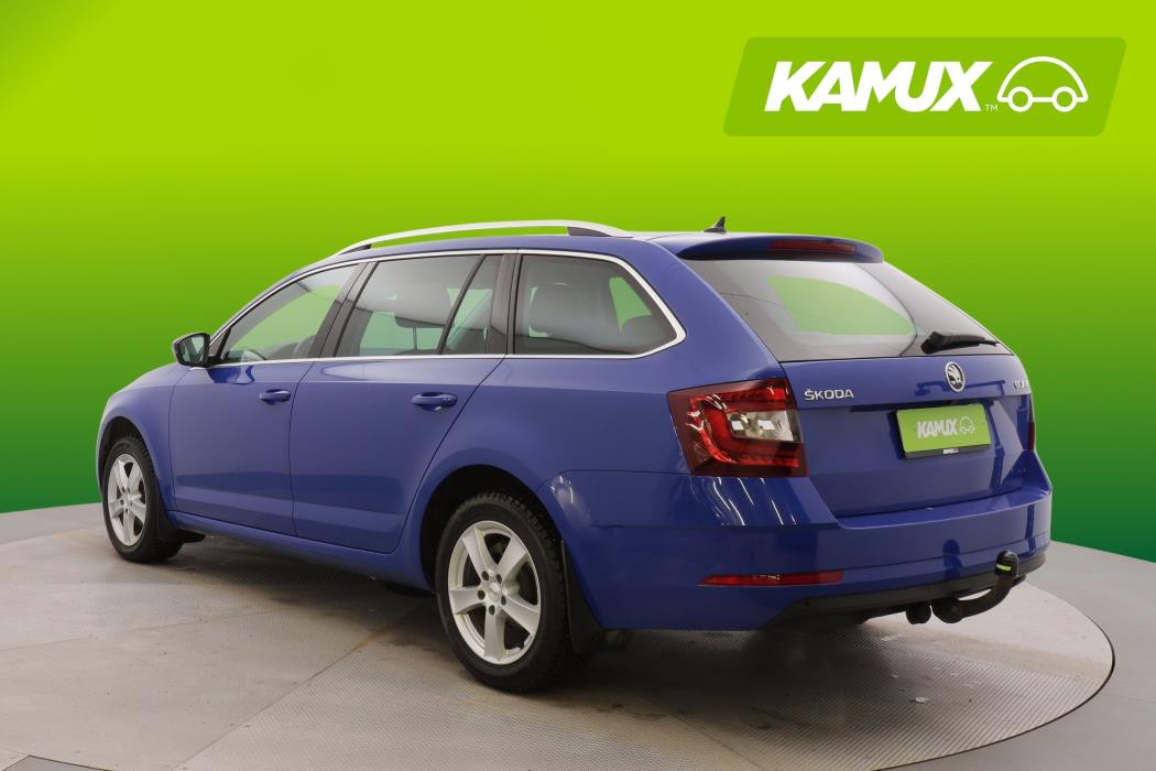 Skoda Octavia 2019