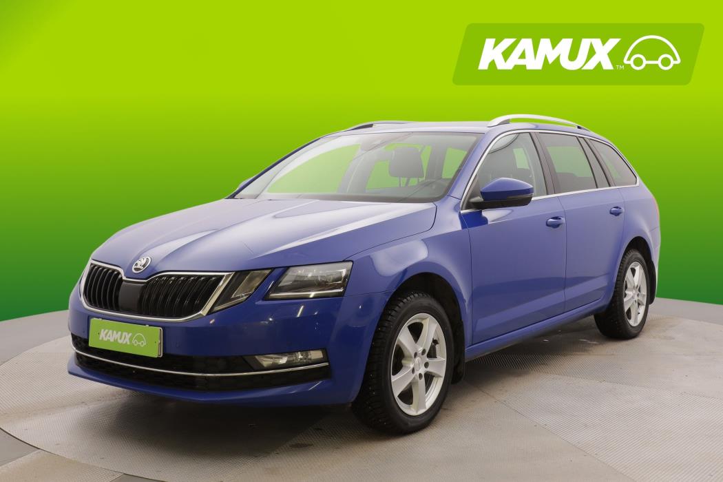 Skoda Octavia 2019