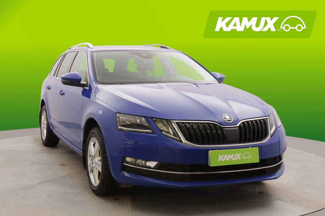 Skoda Octavia 2019