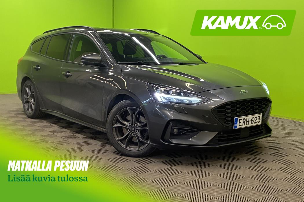 Ford Focus 2019