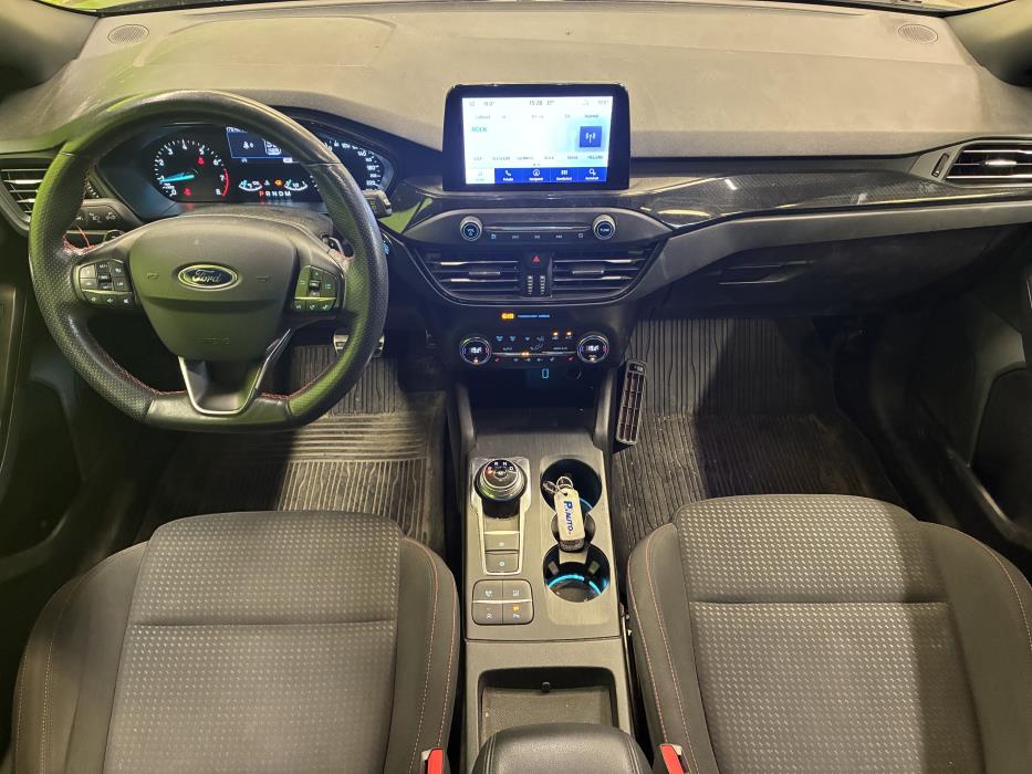 Ford Focus 2019