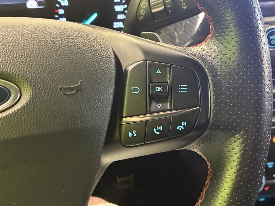 Ford Focus 2019