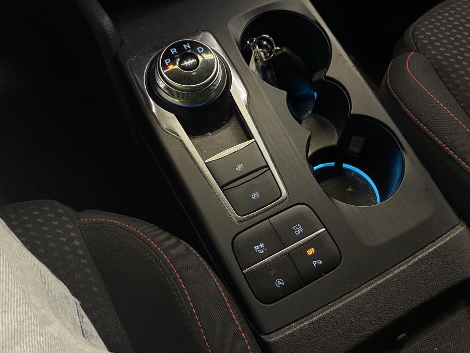 Ford Focus 2019