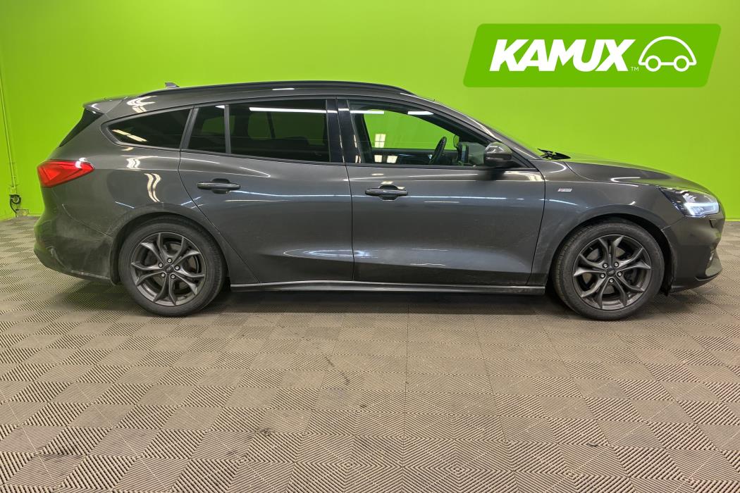 Ford Focus 2019