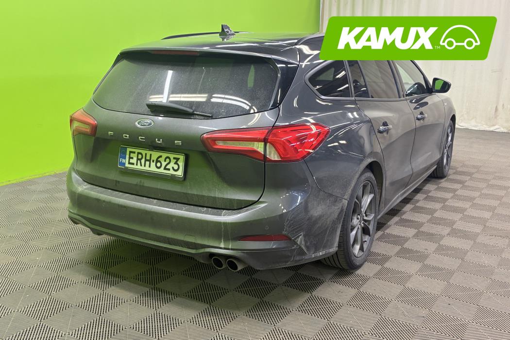 Ford Focus 2019