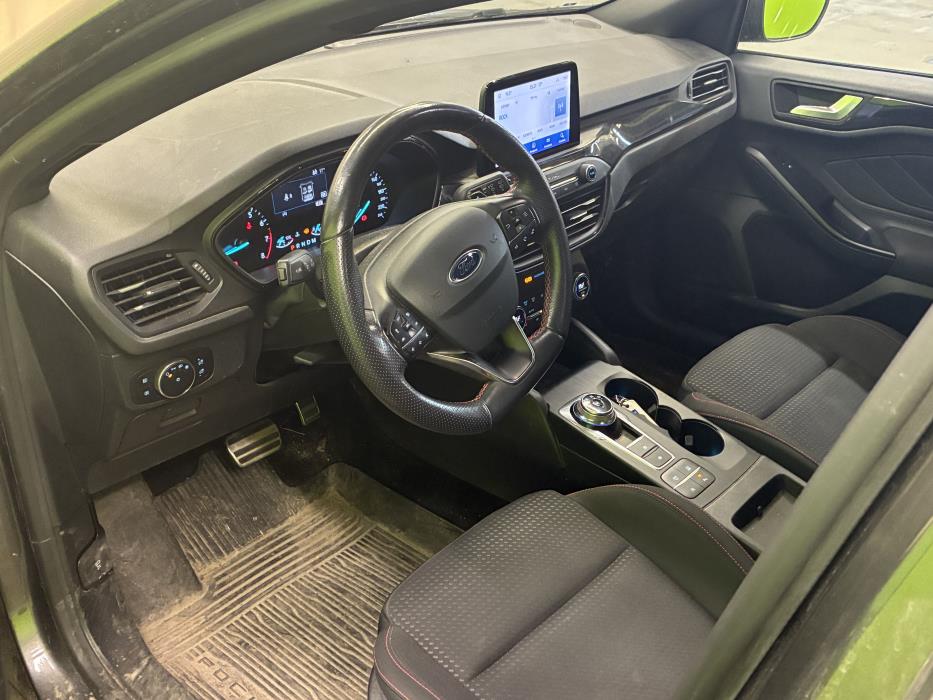 Ford Focus 2019