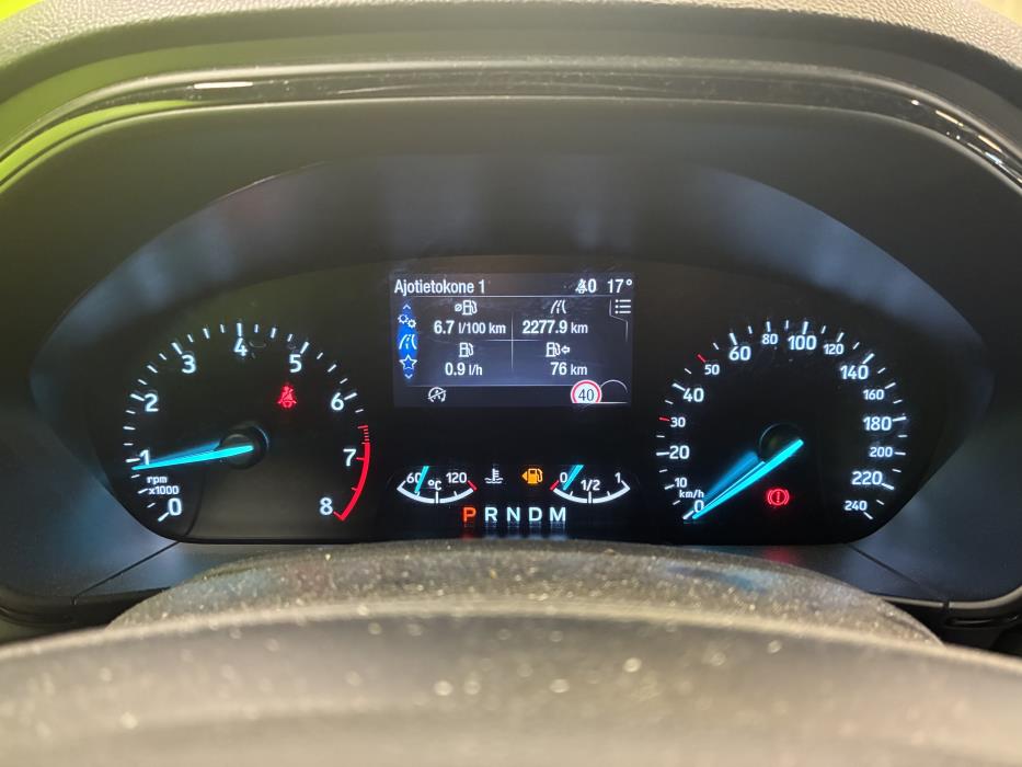 Ford Focus 2019