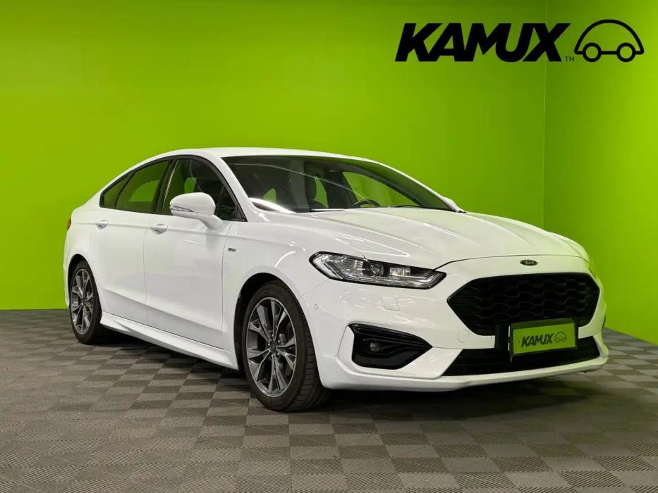 Ford Mondeo 2020
