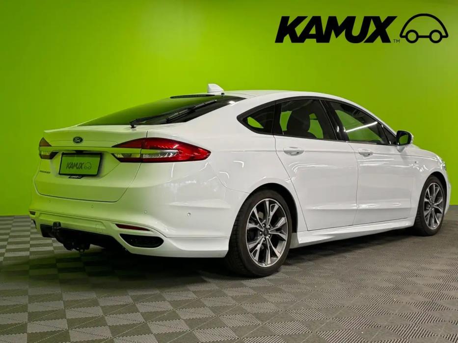 Ford Mondeo 2020