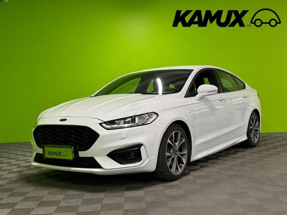 Ford Mondeo 2020