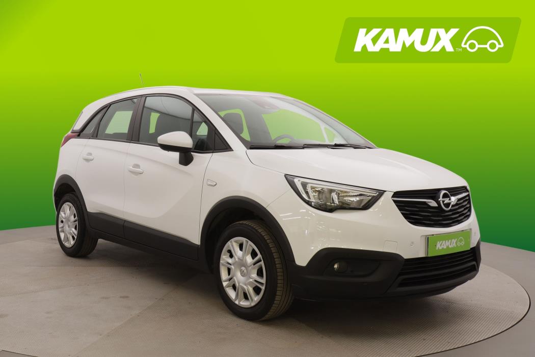 Opel Crossland X 2020