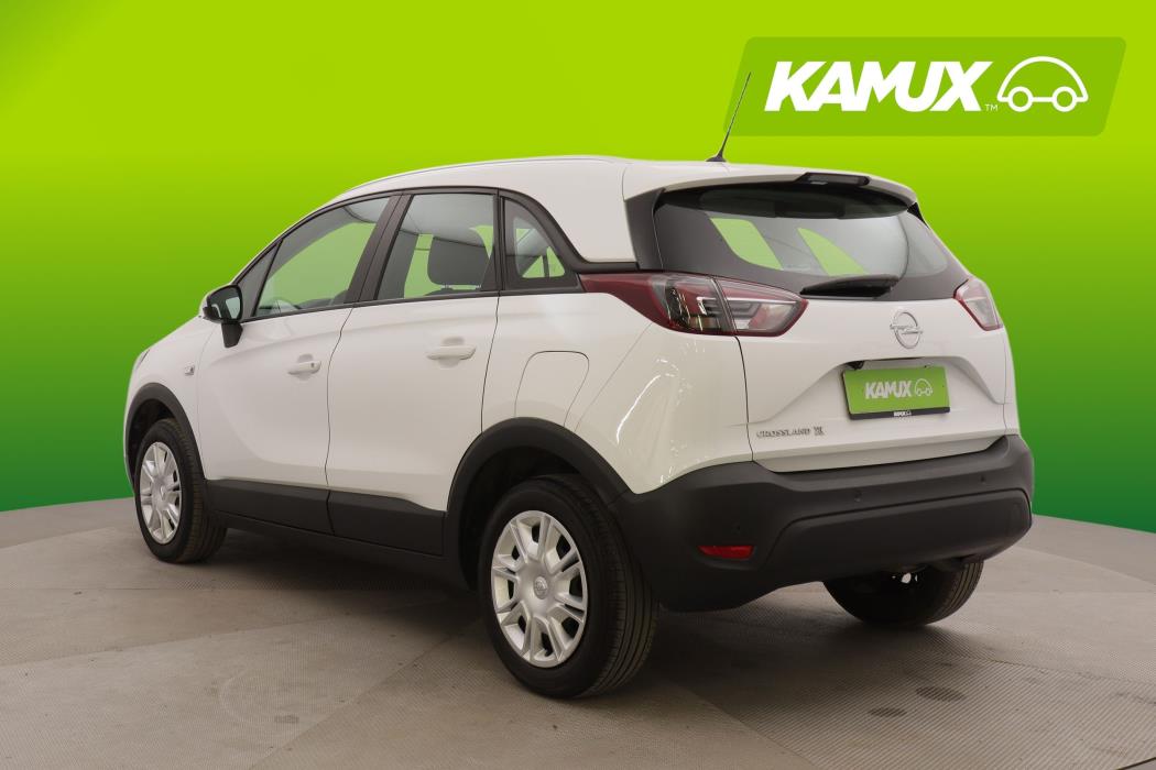 Opel Crossland X 2020