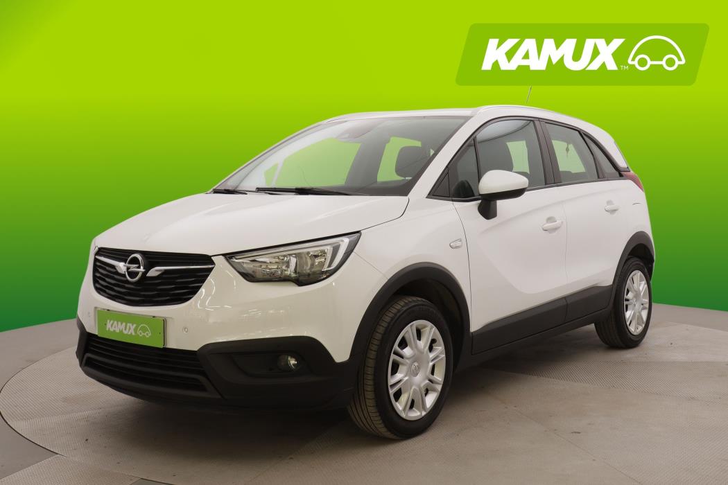 Opel Crossland X 2020