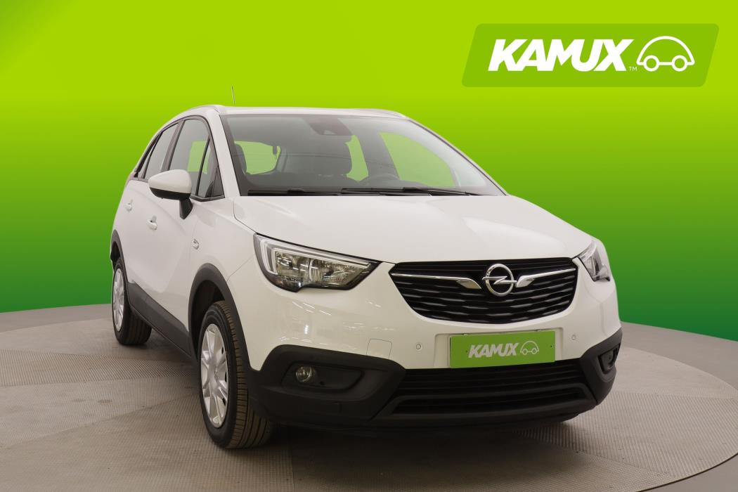 Opel Crossland X 2020