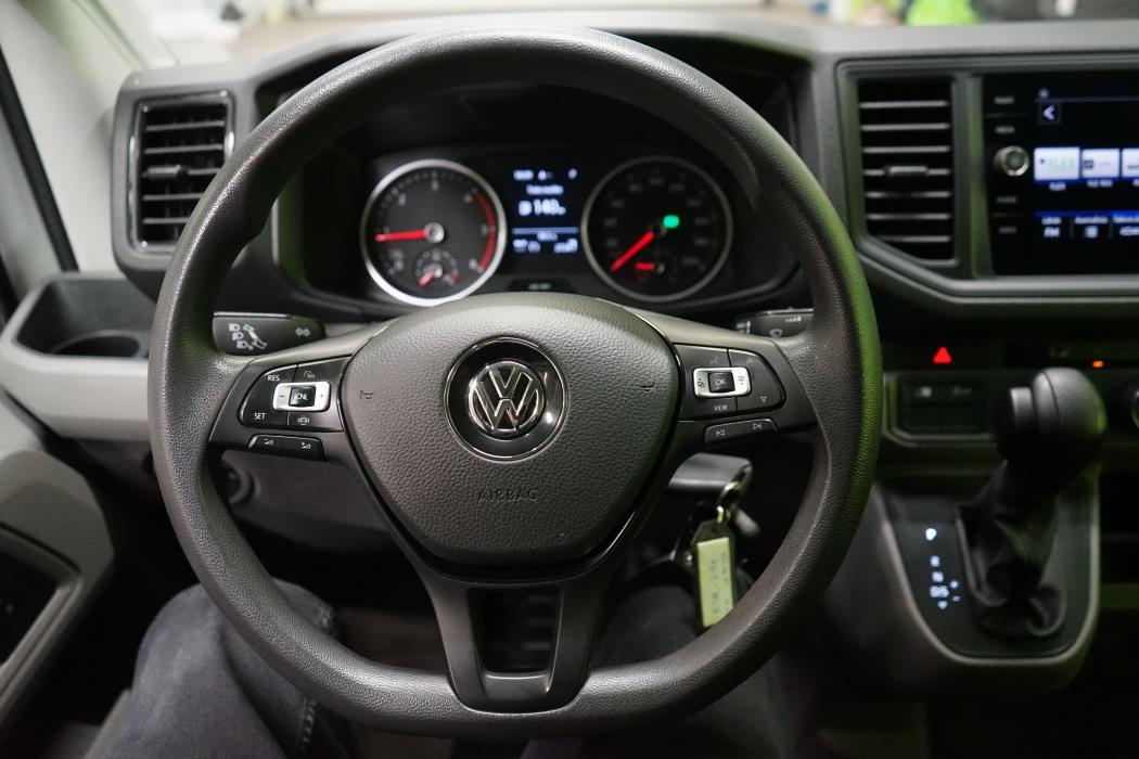 Volkswagen Crafter 2021