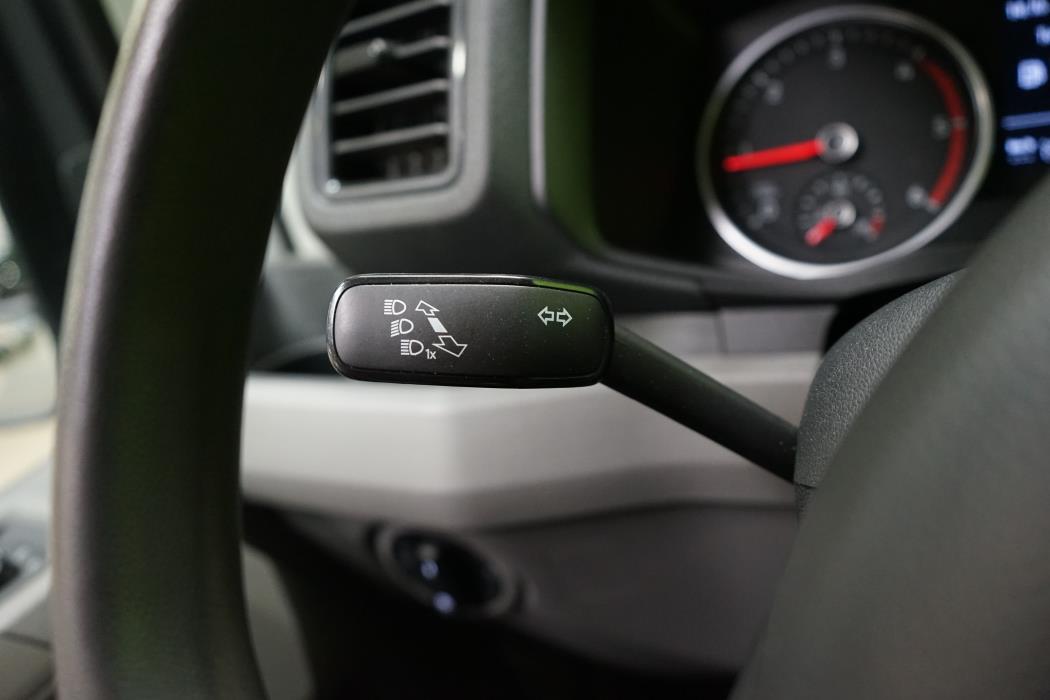 Volkswagen Crafter 2021