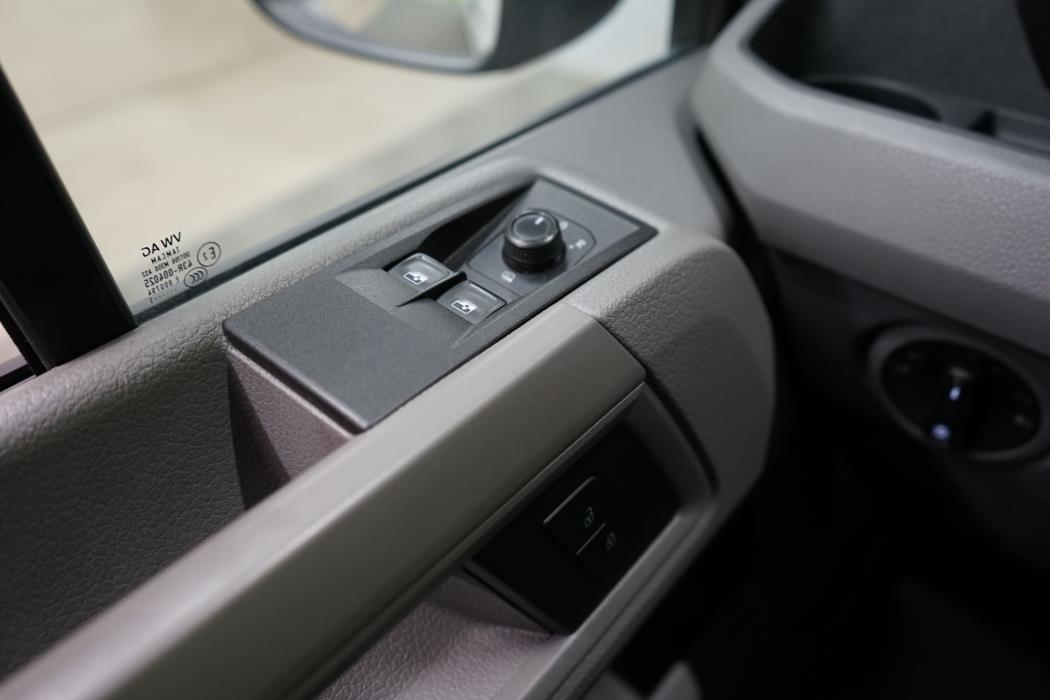 Volkswagen Crafter 2021