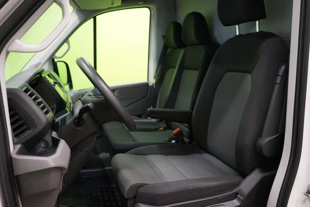 Volkswagen Crafter 2021