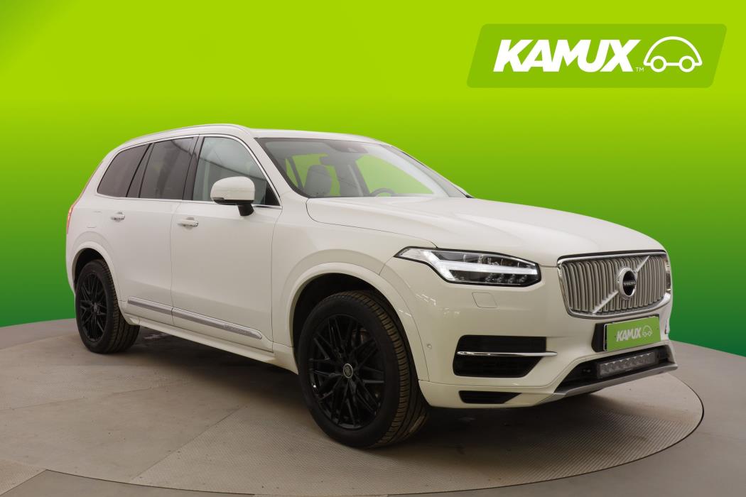 Volvo XC90 2017