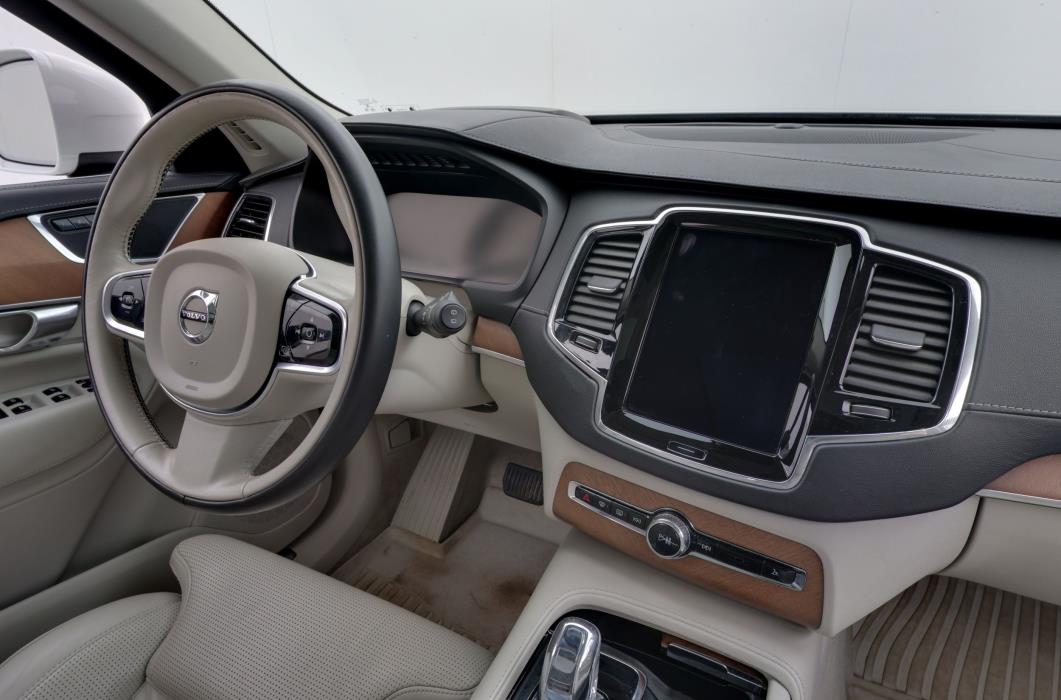 Volvo XC90 2017