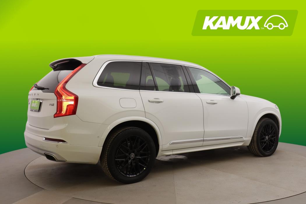 Volvo XC90 2017