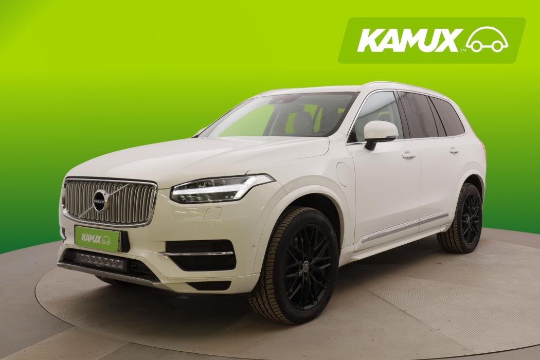 Volvo XC90 2017