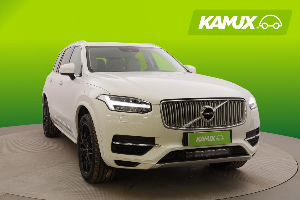 Volvo XC90 2017