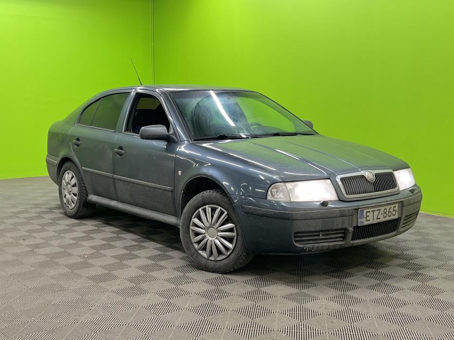 Skoda Octavia 2004