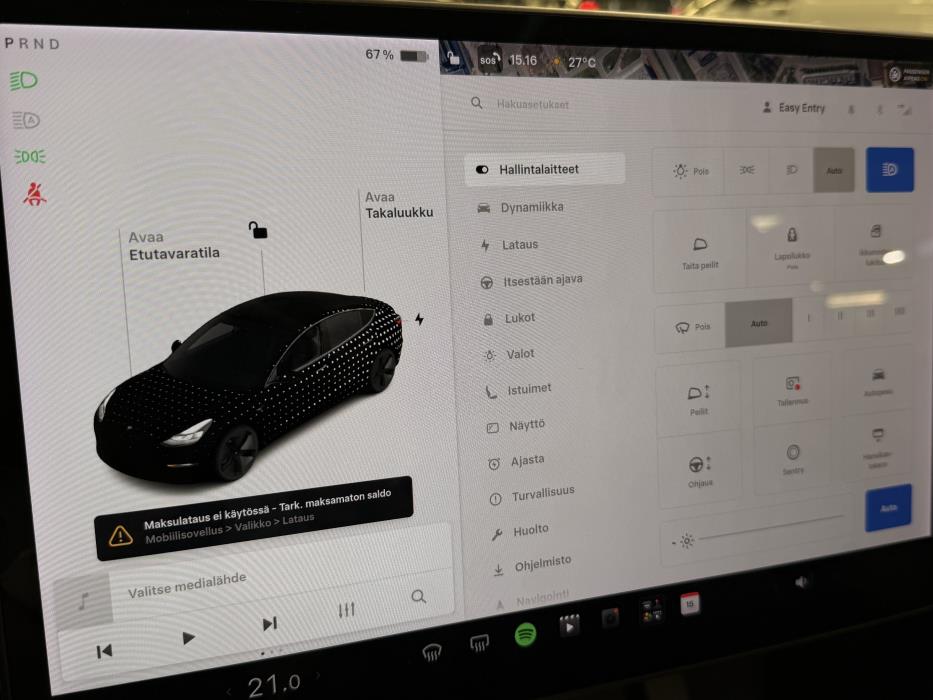 Tesla Model 3 2021